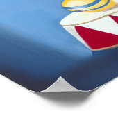 不安定なサーカス ポスター (角)