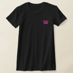不安定な天才 Tシャツ