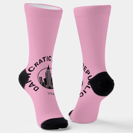 不安定な ソックス (傾斜あり)