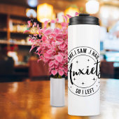 不安宣言熱タンブラー タンブラー