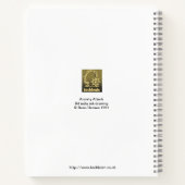 不安発作 ノートブック (裏面)