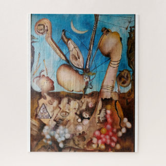 不安障害 – ジグソーパズル