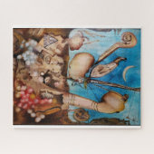 不安障害 – ジグソーパズル (横)