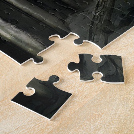 不安 ジグソーパズル (側面)