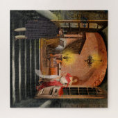 不安 ジグソーパズル (横)