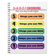 不安・ストレス5感の接地技術