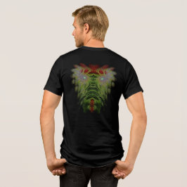 不完全さが私たちを特別にしている トライブレンドＴシャツ