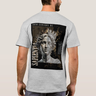 不完全さの美しい- Greco-Roman Stoic Art Tシャツ