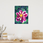 不完全さを受け入れる ポスター (キッチン)