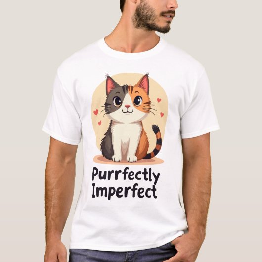 不完全である Tシャツ (正面)