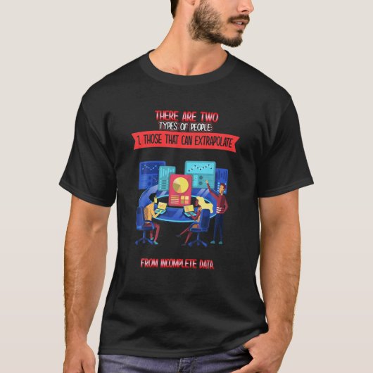 不完全なおもしろい Tシャツ (正面)