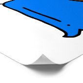 不完全なそれから終えられた結婚のユーモア ポスター (角)