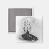 不完全なエンジェル磁石 マグネット (正面/裏面)