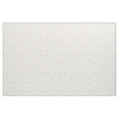 不完全なデイジーの花模様-花パターン ファブリック (ファットクウォーター)