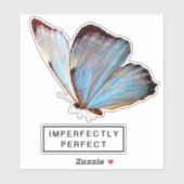 不完全なバタフライビニールシール シール (シート)