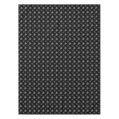 不完全なヨットパターン テーブルクロス (正面)