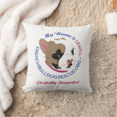 不完全なレンズ豆、完全に クッション (ブランケット)