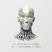 不完全な回答は透明 ウィンドウサイン (シート)