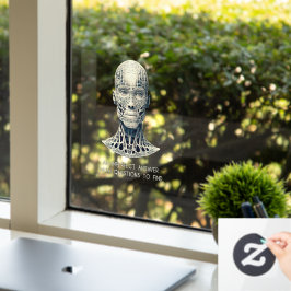 不完全な回答は透明 ウィンドウサイン