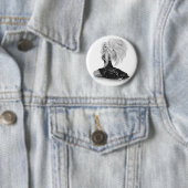 不完全な天使ボタン 缶バッジ (インサイチュ)