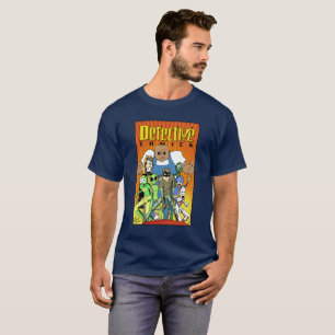 不完全な漫画"丘の王"のデザイン Tシャツ