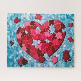 『不完全な物を平和で組み立てる』 ジグソーパズル