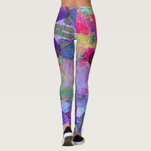 不完全な物語 レギンス (裏面)