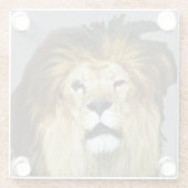 不完全な王 ガラスコースター (裏面)