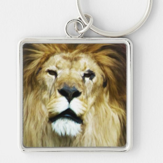 不完全な王 キーホルダー (正面)