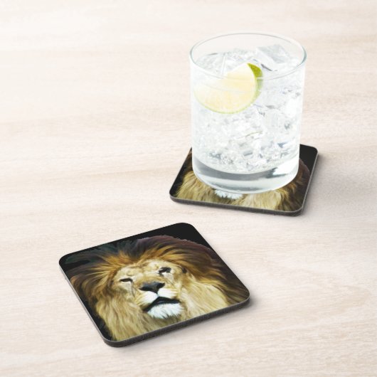 不完全な王 コースター (右側)