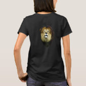 不完全な王 Tシャツ (裏面)