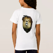 不完全な王 Tシャツ (裏面)