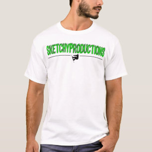 不完全な生産 Tシャツ