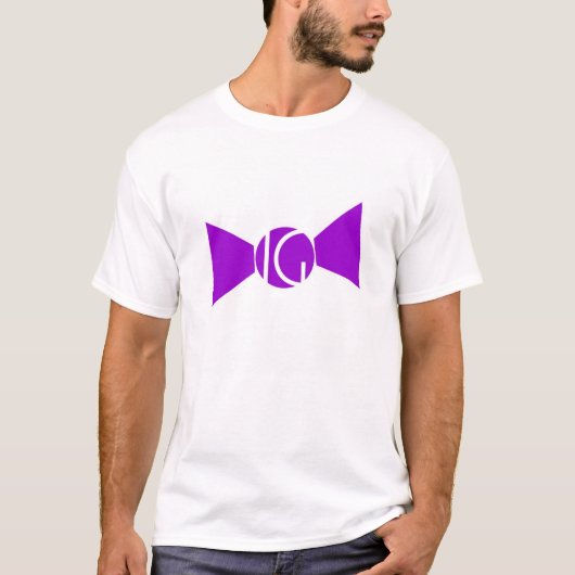不完全な紳士の昼食の日付のティー Tシャツ (正面)