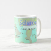 不完全な道のマグ コーヒーマグカップ (正面右)