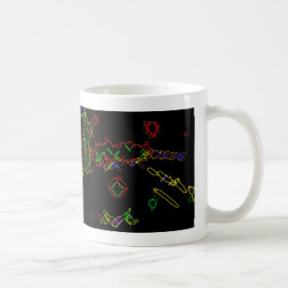 不完全なDNA コーヒーマグカップ
