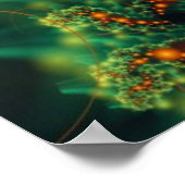 不完全。 ポスター (角)