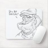 不完全 マウスパッド (マウス)