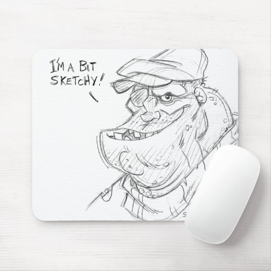 不完全 マウスパッド (マウス)