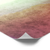 不完全。彼らはあなたをユニーク... ポスター (角)