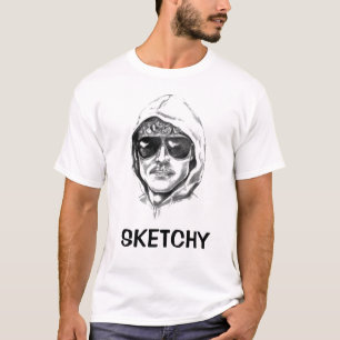 不完全 Tシャツ