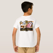 不完全(_W) Tシャツ (裏面フル)
