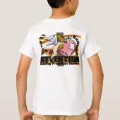 不完全(_W) Tシャツ (裏面)