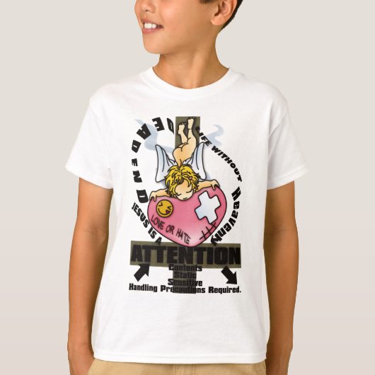 不完全(_W) Tシャツ (正面)
