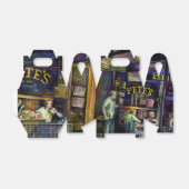 不定形幽霊のよく出るの影によって フェイバーボックス (折り畳みなし)