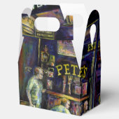 不定形幽霊のよく出るの影によって フェイバーボックス (オープン)