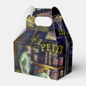 不定形幽霊のよく出るの影によって フェイバーボックス (正面サイド)