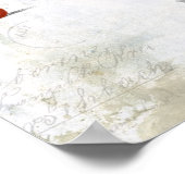 不実な贈り物 ポスター (角)