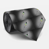 不審なスポイト ネクタイ (ロール)