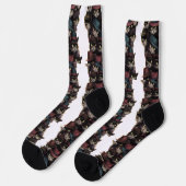 不審な猫 ソックス (左)